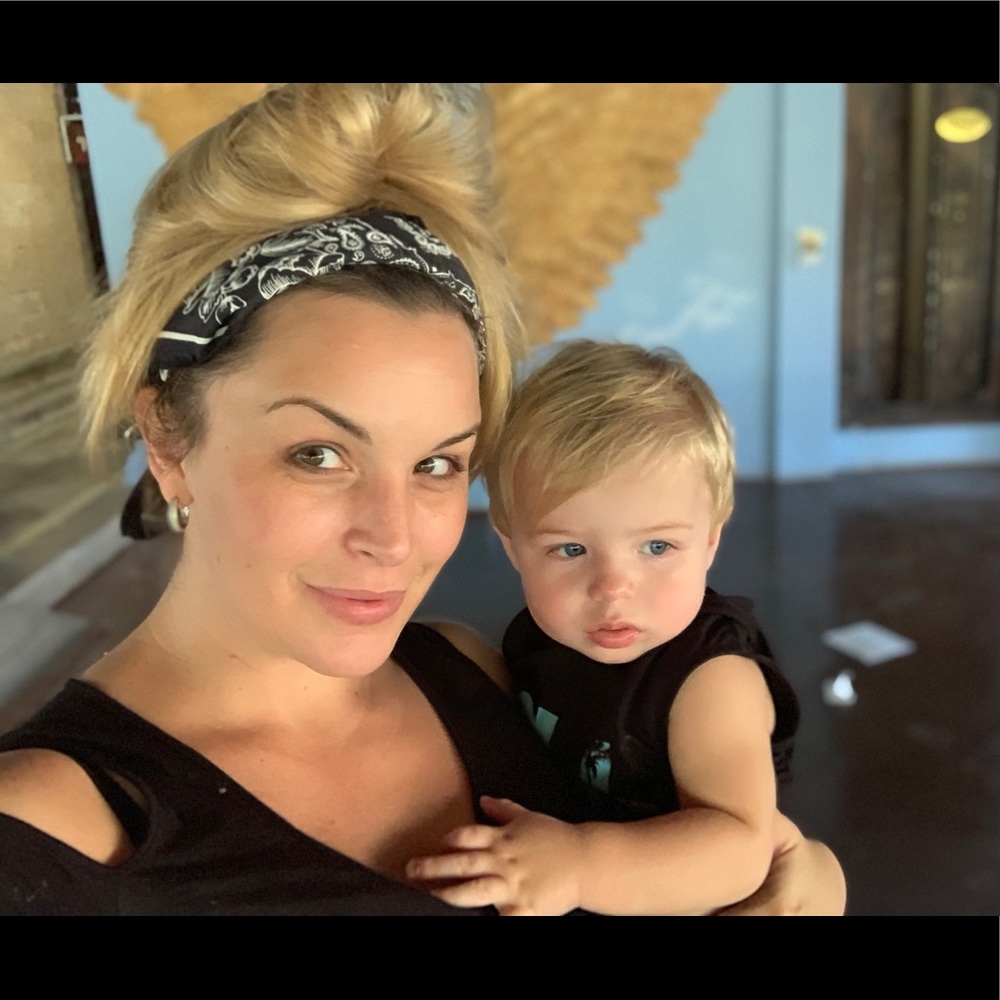 Meet your Posher, Heather